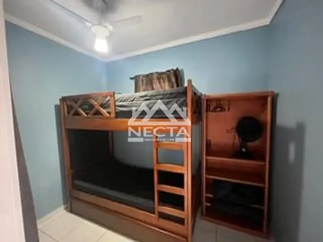 Apartamento com 46m², à venda, no bairro Maranduba em Ubatuba