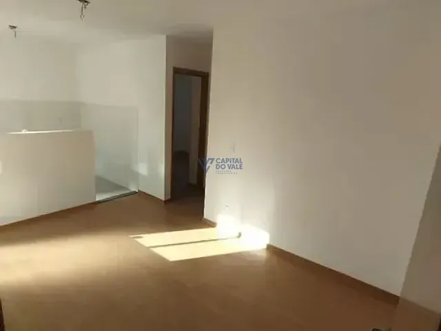Apartamento 2 quartos e 1 banheiro, à venda, no bairro Bom Retiro em São José dos Campos