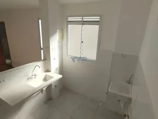 Apartamento 2 quartos e 1 banheiro, à venda, no bairro Bom Retiro em São José dos Campos