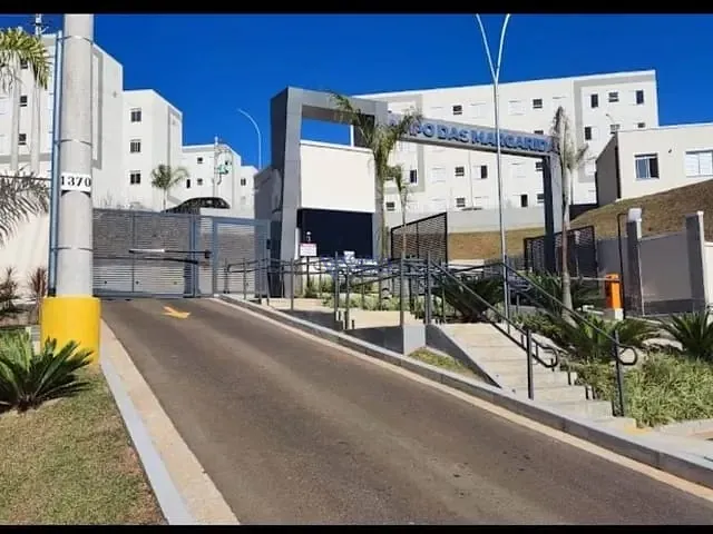 Apartamento 2 quartos e 1 banheiro, à venda, no bairro Bom Retiro em São José dos Campos