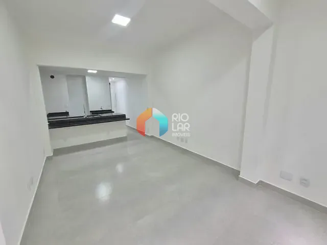 Apartamento com 28m² 1 quarto e 1 banheiro, à venda, no bairro Botafogo em Rio de Janeiro