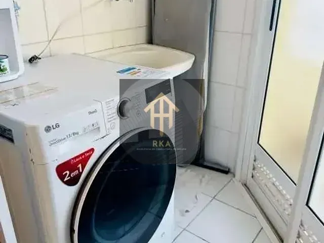 Apartamento 1 quarto e 1 banheiro, para alugar, no bairro Vila Olímpia em São Paulo