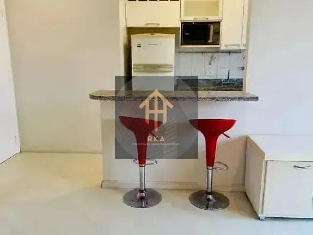 Apartamento 1 quarto e 1 banheiro, para alugar, no bairro Vila Olímpia em São Paulo