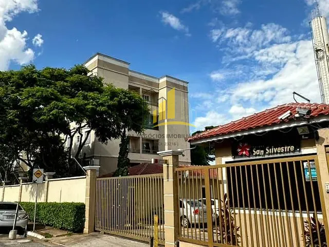 Apartamento 2 quartos e 1 banheiro, à venda, no bairro Vila Raquel em São Paulo