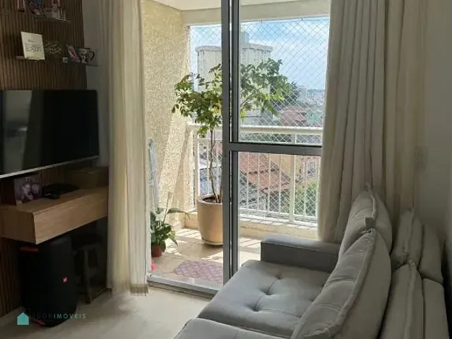 Apartamento com 47m² 2 quartos e 2 banheiros, à venda, no bairro Freguesia do Ó em São Paulo