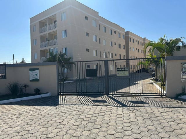 Foto do Apartamento - Apartamento para locação, Parque Santo Antônio, Taubaté, SP | Venter imoveis