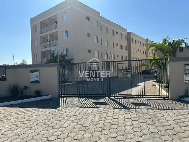 Apartamento 2 quartos e 1 banheiro, para alugar, no bairro Parque Santo Antônio em Taubaté