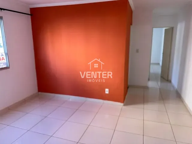 Apartamento 2 quartos e 1 banheiro, para alugar, no bairro Parque Santo Antônio em Taubaté