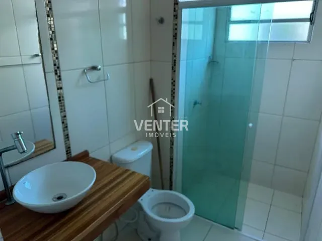 Apartamento 2 quartos e 1 banheiro, para alugar, no bairro Parque Santo Antônio em Taubaté