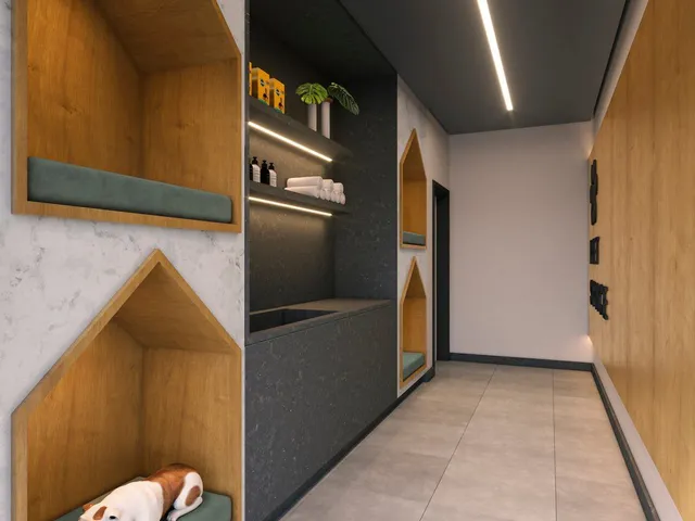 Apartamento 1 quarto e 1 banheiro, à venda, no bairro Portão em Curitiba
