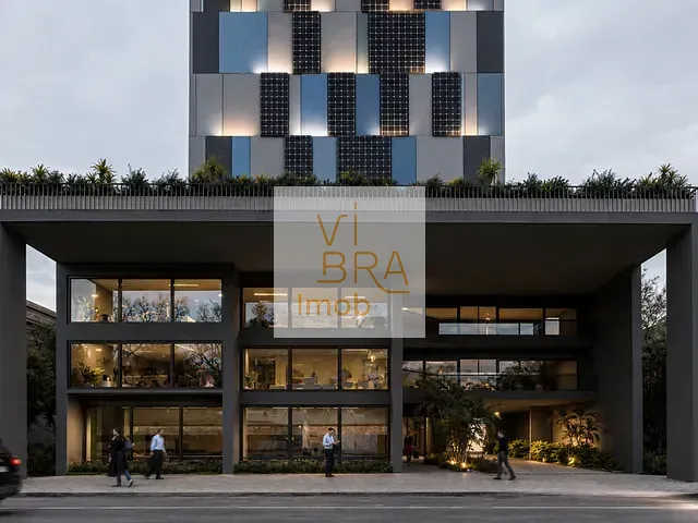 Apartamento 1 quarto e 1 banheiro, à venda, no bairro Portão em Curitiba