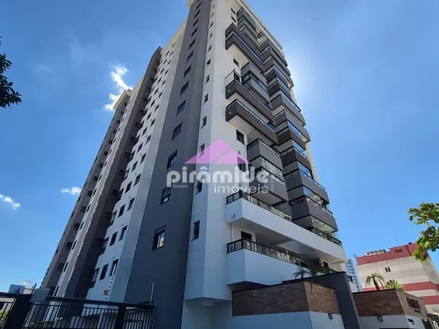Apartamento com 57m² 2 quartos e 2 banheiros, para alugar, no bairro Jardim Oswaldo Cruz em São José dos Campos