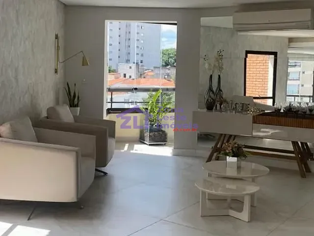 Apartamento com 156m² 3 quartos e 4 banheiros, para alugar, no bairro Parque da Mooca em São Paulo