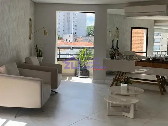 Apartamento com 156m² 3 quartos e 4 banheiros, para alugar, no bairro Parque da Mooca em São Paulo