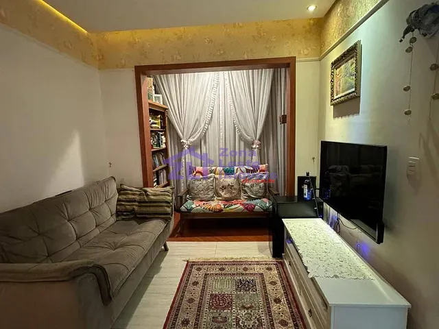Apartamento 2 quartos e 1 banheiro, à venda, no bairro Quarta Parada em São Paulo