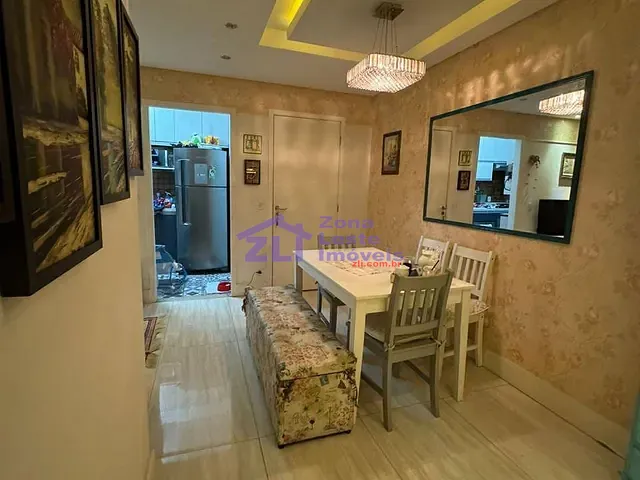 Apartamento 2 quartos e 1 banheiro, à venda, no bairro Quarta Parada em São Paulo