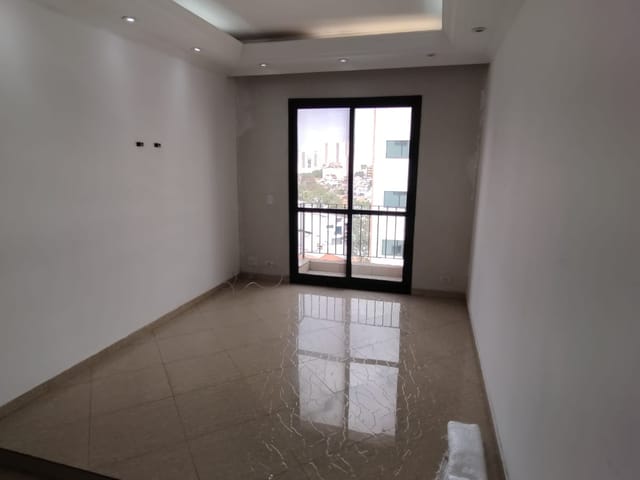 Foto do Apartamento - EXCELENTE APARTAMENTO COM PLANEJADOS PARA LOCAÇÃO NO CONDOMÍNIO HYDE PARK - REGIÃO CENTRAL DE GUARULHOS -OPORTUNIDADE ÚNICA | Imobiliária Compare