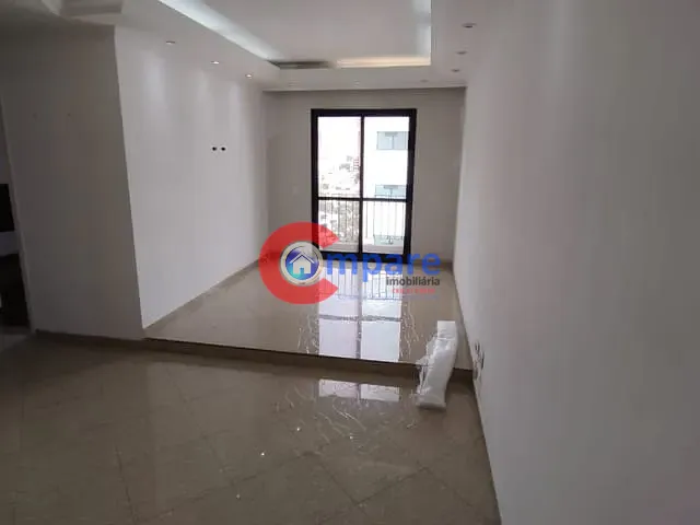 Apartamento com 68m² 2 quartos e 1 banheiro, para alugar, no bairro Jardim Zaira em Guarulhos