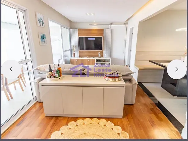 Apartamento 3 quartos e 2 banheiros, à venda, no bairro Vila Formosa em São Paulo