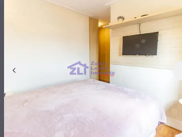 Apartamento 3 quartos e 2 banheiros, à venda, no bairro Vila Formosa em São Paulo