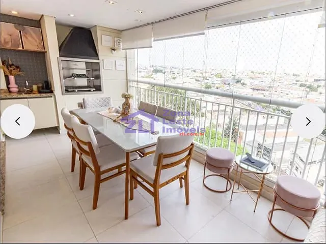 Apartamento 3 quartos e 2 banheiros, à venda, no bairro Vila Formosa em São Paulo