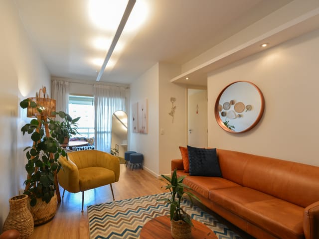 Apartamento com 60m² 2 quartos e 2 banheiros, à venda, no bairro Perdizes em São Paulo
