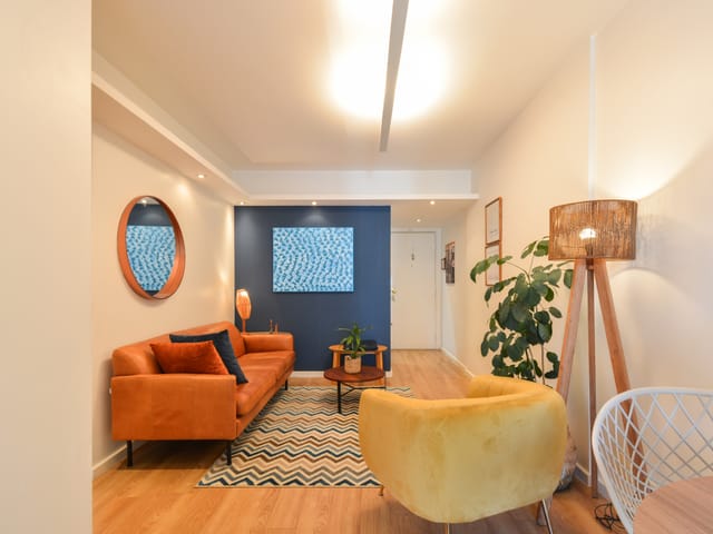 Apartamento com 60m² 2 quartos e 2 banheiros, à venda, no bairro Perdizes em São Paulo