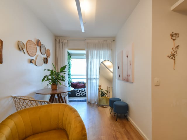 Apartamento com 60m² 2 quartos e 2 banheiros, à venda, no bairro Perdizes em São Paulo
