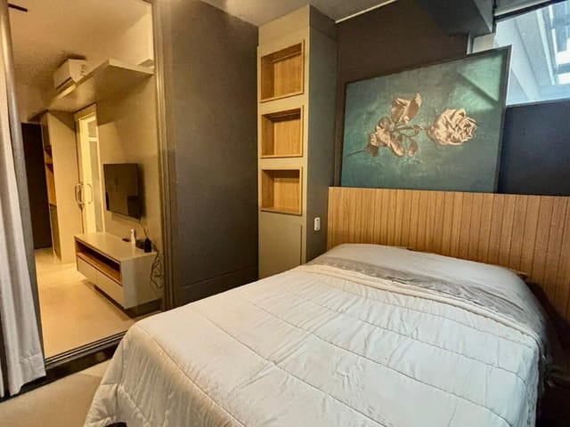 Apartamento com 30m² 1 quarto e 1 banheiro, à venda, no bairro Perdizes em São Paulo