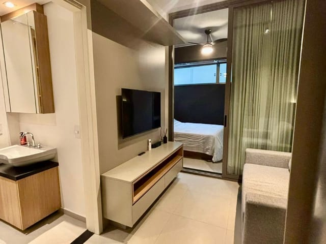 Apartamento com 30m² 1 quarto e 1 banheiro, à venda, no bairro Perdizes em São Paulo