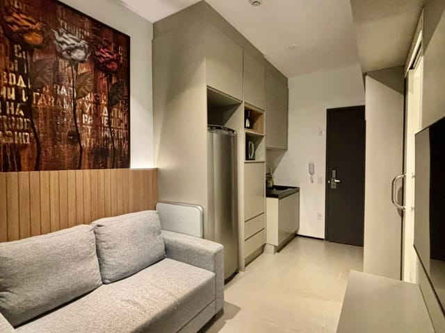 Apartamento com 30m² 1 quarto e 1 banheiro, à venda, no bairro Perdizes em São Paulo
