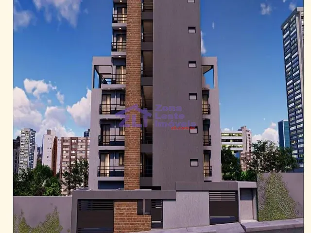 Apartamento 2 quartos e 1 banheiro, à venda, no bairro Vila Alpina em São Paulo