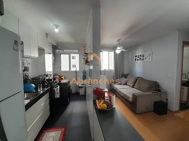 Apartamento 2 quartos e 1 banheiro, à venda, no bairro Jardim Íris em São Paulo