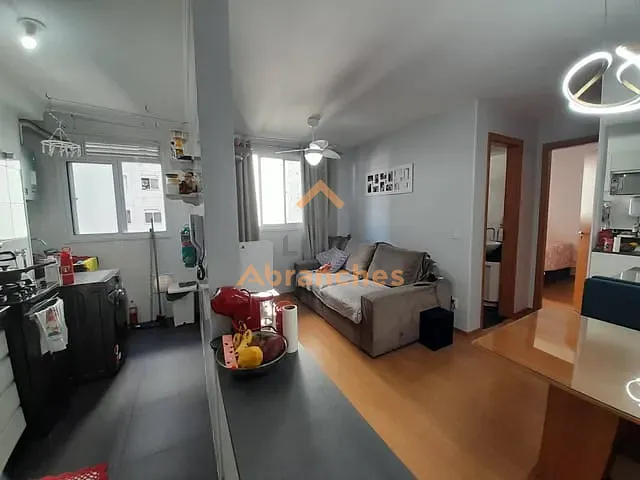 Apartamento 2 quartos e 1 banheiro, à venda, no bairro Jardim Íris em São Paulo