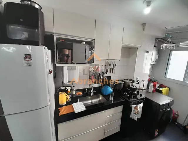 Apartamento 2 quartos e 1 banheiro, à venda, no bairro Jardim Íris em São Paulo