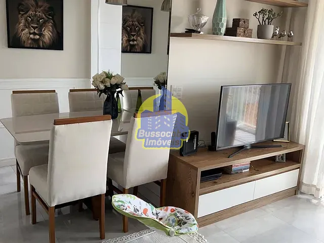 Apartamento com 53m² 2 quartos e 1 banheiro, à venda, no bairro Quitaúna em Osasco