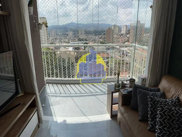 Apartamento com 53m² 2 quartos e 1 banheiro, à venda, no bairro Quitaúna em Osasco