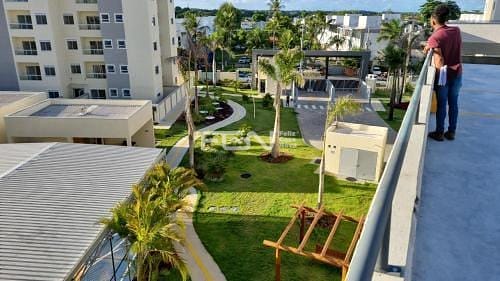 Apartamento, 2 quartos, 60 m² - Foto 2