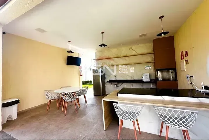 Apartamento, 2 quartos, 60 m² - Foto 2