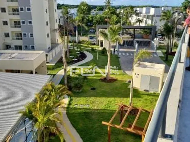Apartamento 2 quartos e 2 banheiros, à venda, no bairro Buraquinho em Lauro de Freitas
