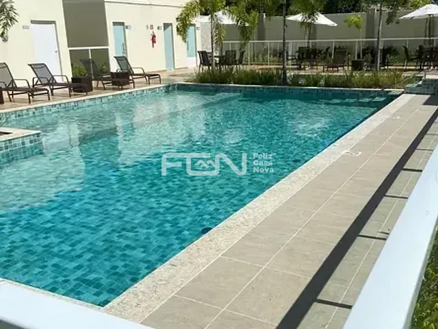Apartamento 2 quartos e 2 banheiros, à venda, no bairro Buraquinho em Lauro de Freitas