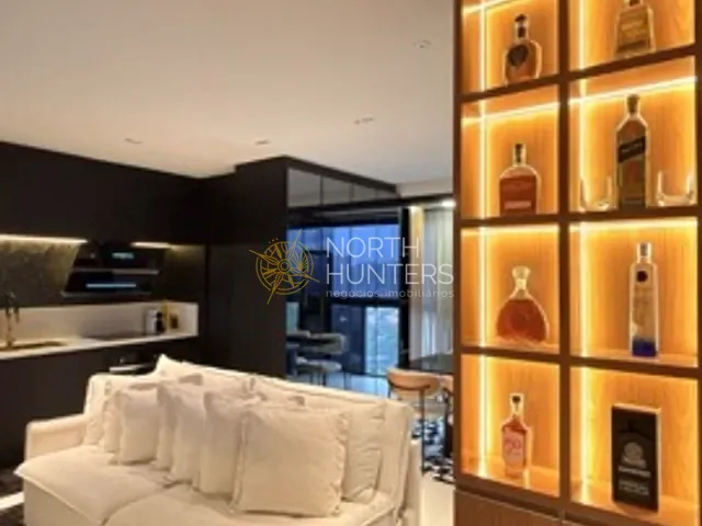 Apartamento 2 quartos e 3 banheiros, à venda, no bairro Atiradores em Joinville