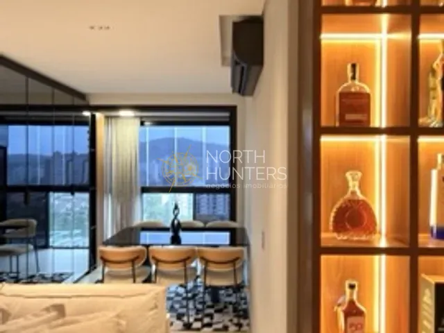 Apartamento 2 quartos e 3 banheiros, à venda, no bairro Atiradores em Joinville