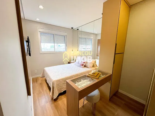 Apartamento 2 quartos e 2 banheiros, à venda, no bairro Medeiros em Jundiaí