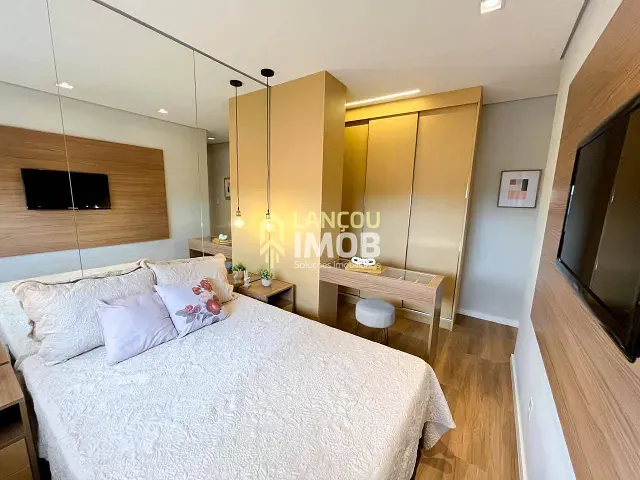 Apartamento 2 quartos e 2 banheiros, à venda, no bairro Medeiros em Jundiaí