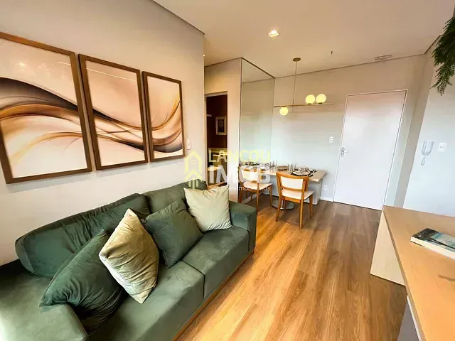Apartamento 2 quartos e 2 banheiros, à venda, no bairro Medeiros em Jundiaí