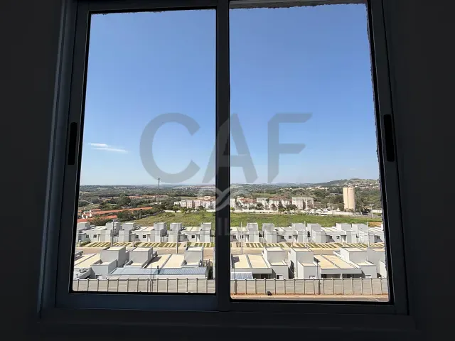 Apartamento 2 quartos e 1 banheiro, para alugar, no bairro Vargeão em Jaguariúna