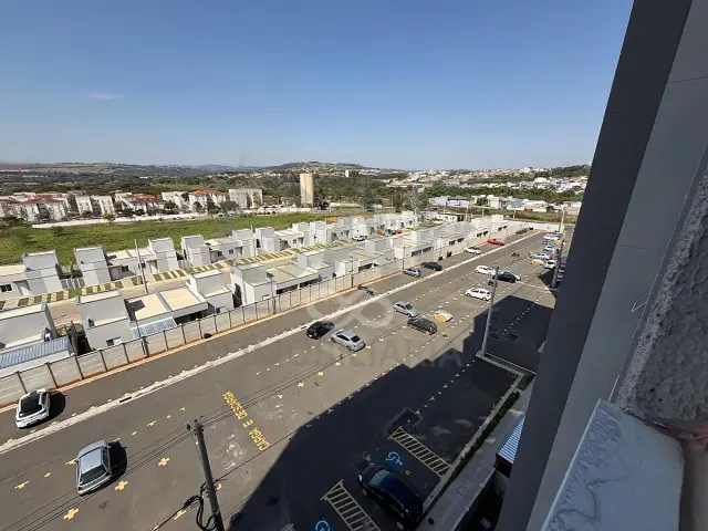 Apartamento 2 quartos e 1 banheiro, para alugar, no bairro Vargeão em Jaguariúna
