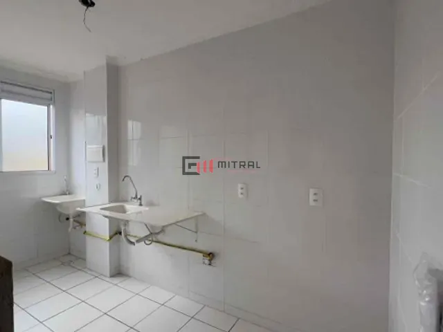 Apartamento 2 quartos e 1 banheiro, à venda, no bairro Cidade Industrial 2 em Londrina