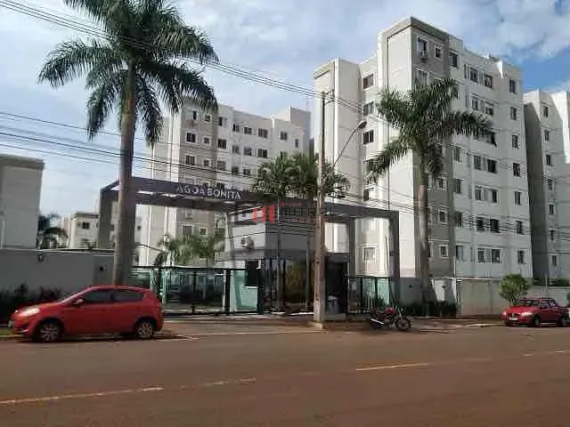 Apartamento 2 quartos e 1 banheiro, à venda, no bairro Cidade Industrial 2 em Londrina